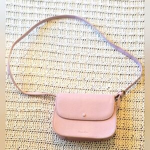 Steven Alan Leather Belt Bag